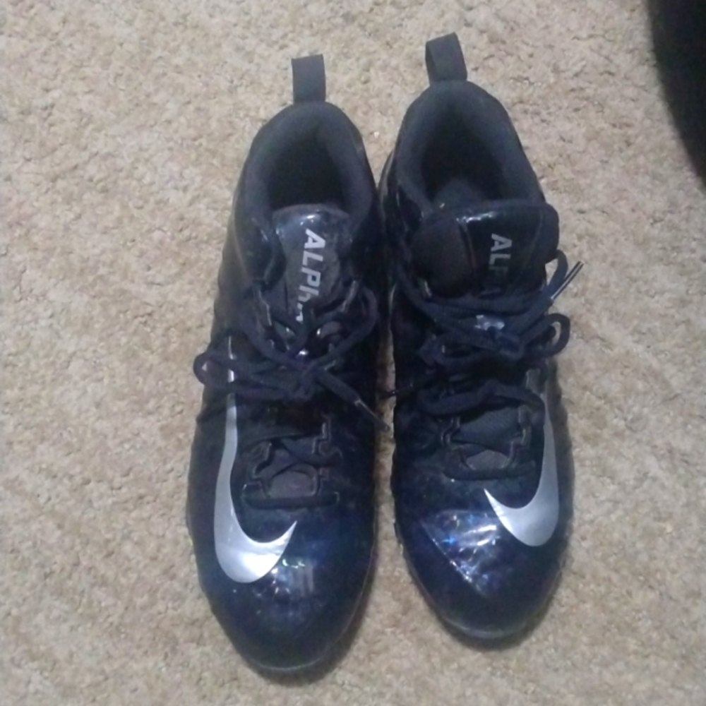 Nike Alpha Football Cleets